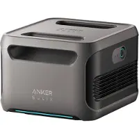 Anker SOLIX F3800: Externe batterij. 4000W, 3800Wh