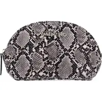 Valentino Toilettas Cedar Soft Cosmetic Case Bordeaux / Multicolor Roze Veelkleurig