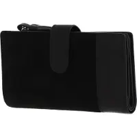 PICARD portemonnee Safari 1 Wallet Black zwart
