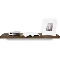 Temahome Legplank Balda 120cm - walnoot