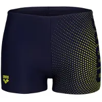 Arena Zwembroek Boys Dim Light Swim Short Navy-8 - 9 jaar