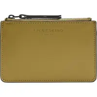 Liebeskind berlin Kaarthoes Paper Bag Carter Star Card Holder Matcha Kaki