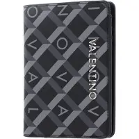 Valentino Kaarthoes Barrio Credit Card Case Nero / Multicolor Zwart