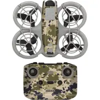 Sunnylife Stickerset - Desert Camo - DJI NEO