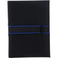 HUGO BOSS Schrijfmappen Outline Writing Set Black Zwart