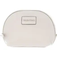 Valentino Toilettas Adele Cosmetic Case Ecru Beige