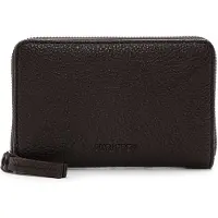 Suri Frey Portemonnee SFY Debby Zip Around Wallet Brown Donkerbruin
