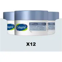 Cetaphil 12x Optimal Hydration Healthy Glow Dagcrème 48 Gr