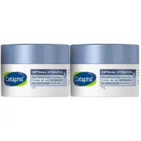 Cetaphil 2x Optimal Hydration Herstellende Nachtcrème 48 Gr