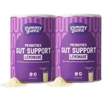 Yummygums 2x Gut Support Lemonade 240 Gr