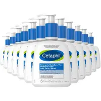 Cetaphil 12x Daily Facial Cleanser 237 Ml