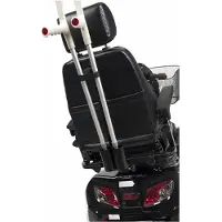Vermeiren - Stokhouder Carpo en Ceres scootmobielen