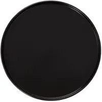 Homla Bord FAMELIO Black, 28 cm