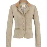 Stockerpoint Klederdrachtjas 'Giulietta' chamois / karamel