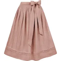 Stockerpoint Dirndl 'Mina' oudroze