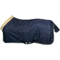 Horka Luxe - Staldeken - 200 gr - 135/185 - Blauw