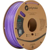 Polymaker POLYLITE PLA PRO 3D filament Dark Purple Jam free 1.75 mm 1KG
