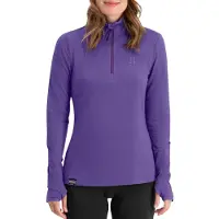 Poederbaas Skipully Women Four Seasons Lightweight Pully Purple-L
