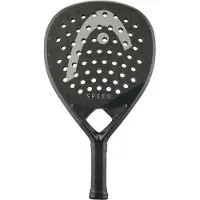 Head Racket Speed Pro 2025 Padel Racket Grijs