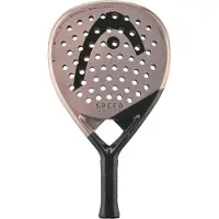 Head Racket Speed Motion 2025 Padel Racket Zilver
