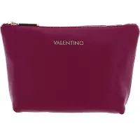 Valentino Toilettas Ring Re Soft Cosmetic Case Malva Paars