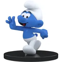 Diverse The Smurfs Resin Smurf Figuur