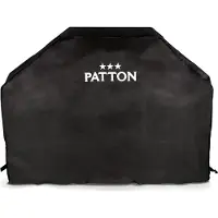 Patton Beschermhoes C2 Charcoal Chef
