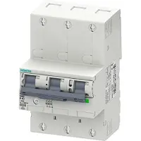 Siemens FI stroomonderbreker, Hoofdstroomonderbreker 35 400V