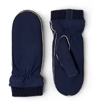 Hestra - Women's Nora Chamois Mitt - Handschoenen 6, blauw