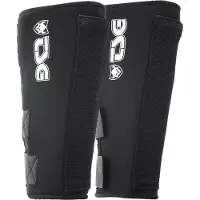 TSG - Shinguard BMX - Beschermer S/M, zwart