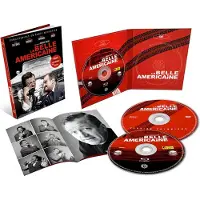 LCJ La Belle Americaine-Coll.Ed Mediabook-Fr-Bluray