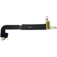 CoreParts I-O Flex kabel, Onderdelen voor notebooks, Zwart