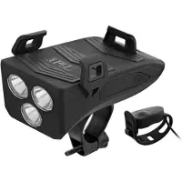 TNB 4-in-1 Smartphone Houder (hold4in1 Bat+light)