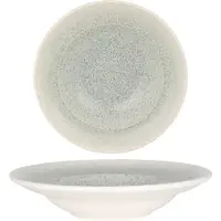 Bonna Pastabord luca ocean porselein 24 cm (400cc) set van 2