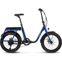 CARRATT Bari vouw-ebike