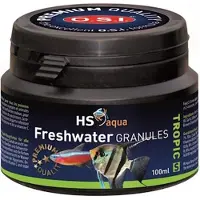 HS Aqua Freshwater Granules S - 10 liter
