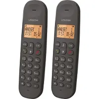 Logicom Iloa 255T - Zwart