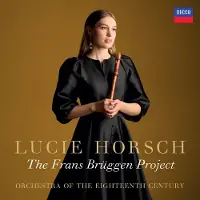 Universal Music Lucie Horsch - The Brüggen Project (CD)