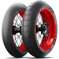 Michelin Power Supermoto Slick B Tl Nhs Sportband