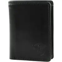 Chiemsee Leren Portemonnee Leather Wallet Black Zwart