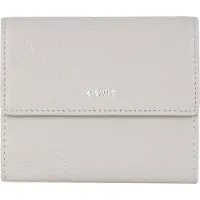 JOOP! Leren Portemonnee Lantea Simona Purse Lightgrey Lichtgrijs