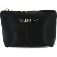 Valentino Cosmetische tas Chamonix Re Soft Cosmetic Case Nero Zwart