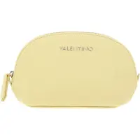 Valentino Toilettas Zero Re Soft Cosmetic Case Vaniglia Lichtgeel