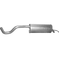 VEGAZ SKS-64 Einddemper