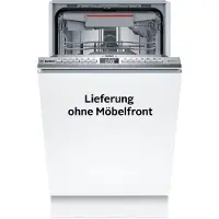 Bosch Serie 4 Spv4hmx49e Geïntegreerde Vaatwasser Met Derde Rek 10 Aantal Plaatsinstellingen