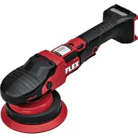 Flex XFE 15 150 18-EC accu polijstmachine - 18V - excentrisch - koolborstelloos