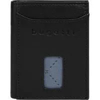 Bugatti Portemonnee lichtblauw / zwart
