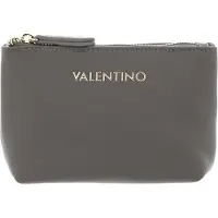 Valentino Toilettas Zero Re Soft Cosmetic Case Grigio Grijs