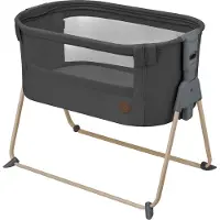 Maxi-Cosi Tori Co-sleeper - Beyond Graphite - Vanaf de geboorte tot ca. 6 maanden