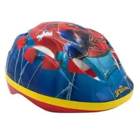 Volare Helm Spiderman, geschikt voor skateboarden/steps, model 969 09693
